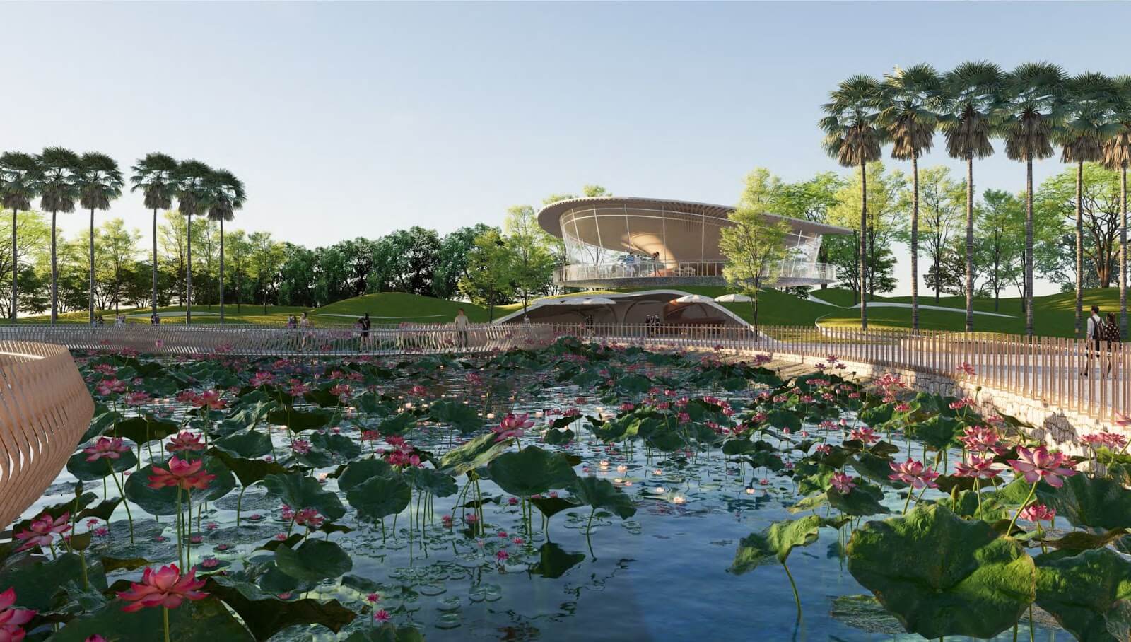 tiện ích dự án Imperia Central Park