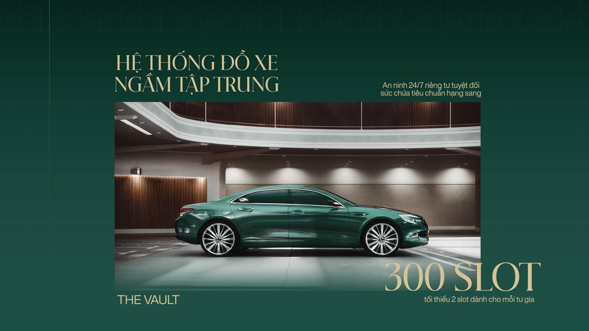 tiện ích dự án the park lane linh đàm