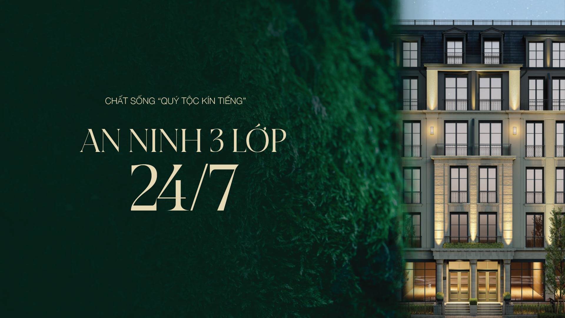 tiện ích dự án the park lane linh đàm