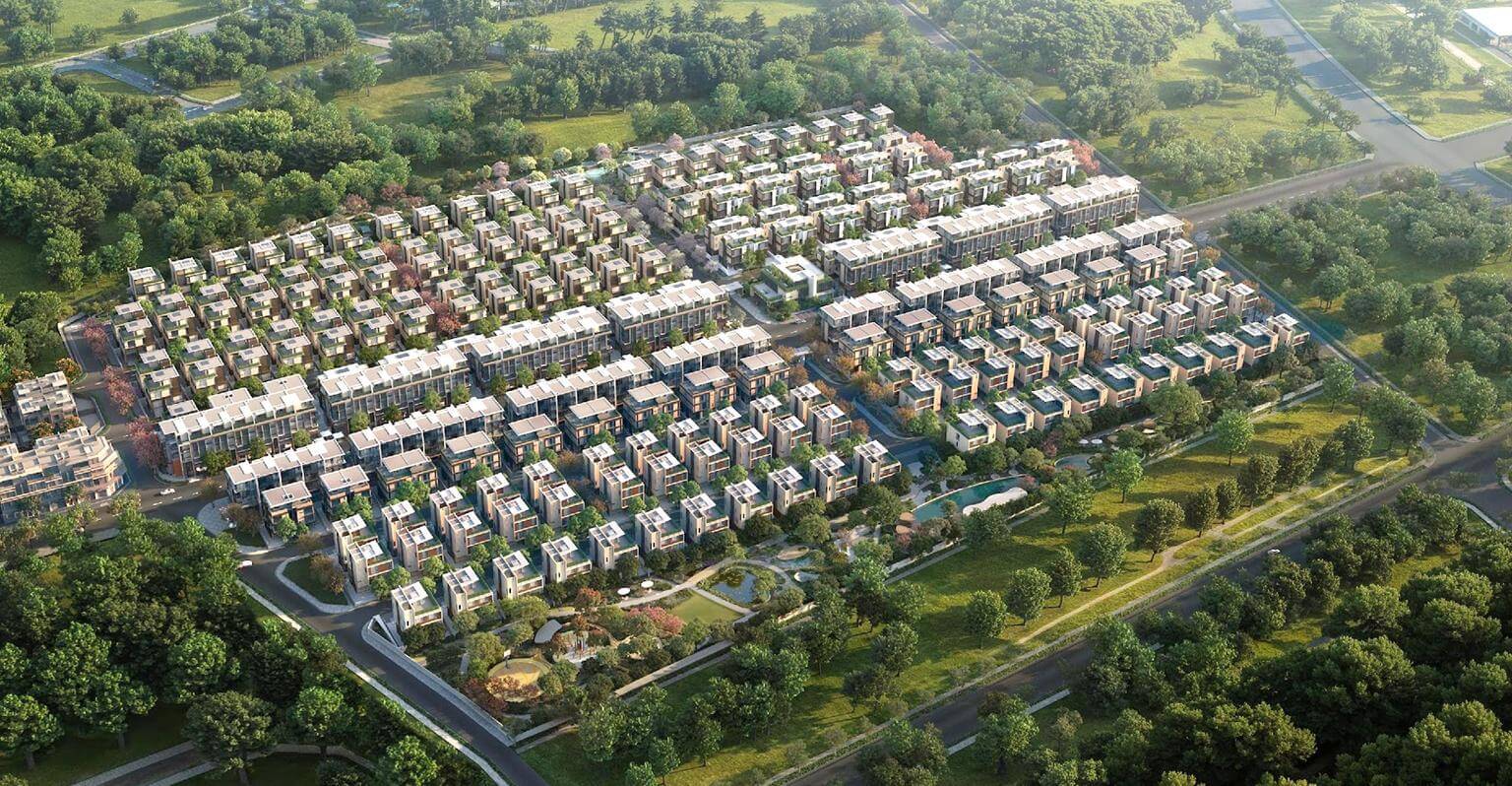 dự án the fullton regal capitaland hưng yên